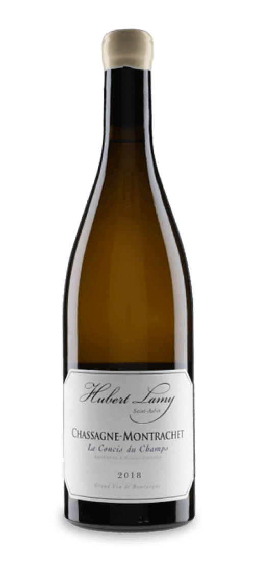 Hubert Lamy, Chassagne-Montrachet, Le Concis du Champs