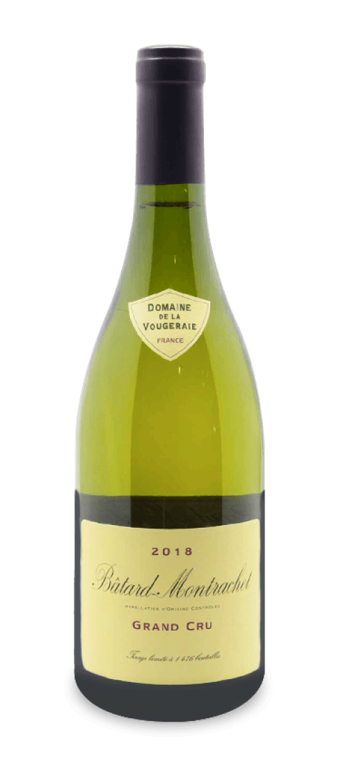 Domaine de la Vougeraie, Batard-Montrachet Grand Cru