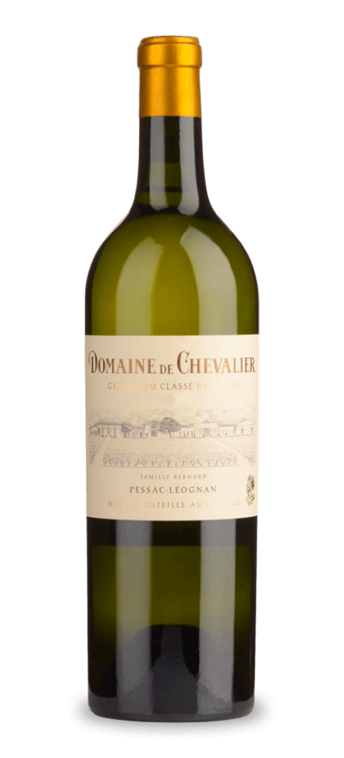 Domaine de Chevalier, Blanc Cru Classe, Pessac-Leognan