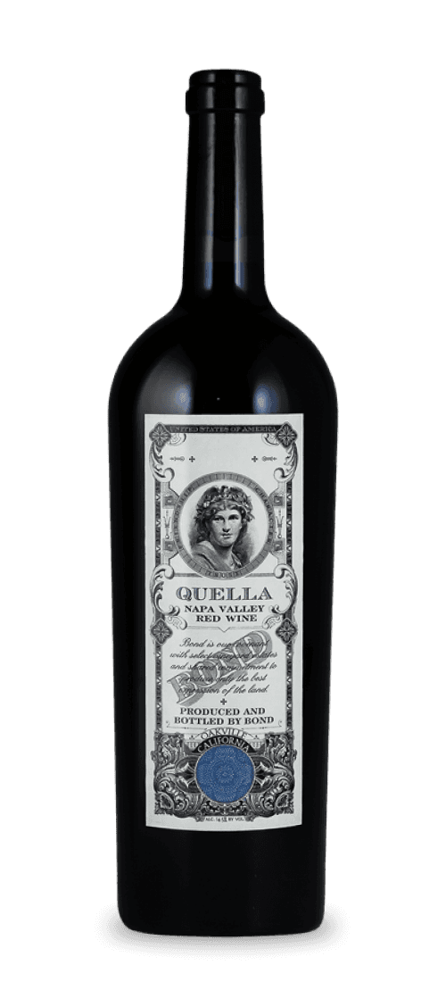 Bond, Quella, Napa Valley