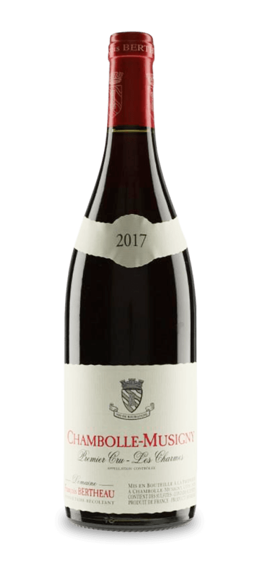 Domaine Francois Bertheau, Chambolle-Musigny Premier Cru, Les Charmes