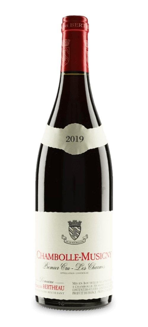 Domaine Francois Bertheau, Chambolle-Musigny Premier Cru, Les Charmes
