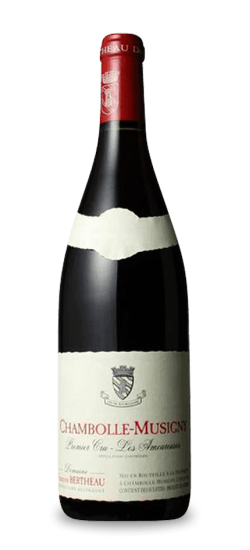 Domaine Francois Bertheau, Chambolle-Musigny Premier Cru, Les Amoureuses