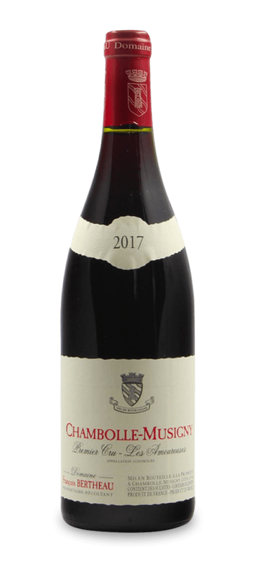 Domaine Francois Bertheau, Chambolle-Musigny Premier Cru, Les Amoureuses