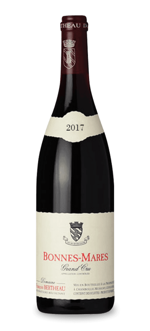 Domaine Francois Bertheau, Bonnes Mares Grand Cru