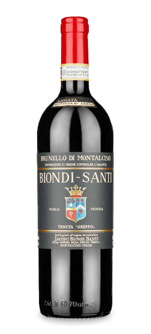 Biondi-Santi, Brunello di Montalcino, Riserva