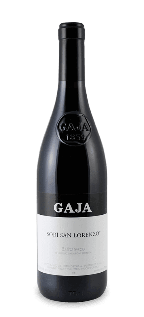 Gaja, Barbaresco, Sori San Lorenzo