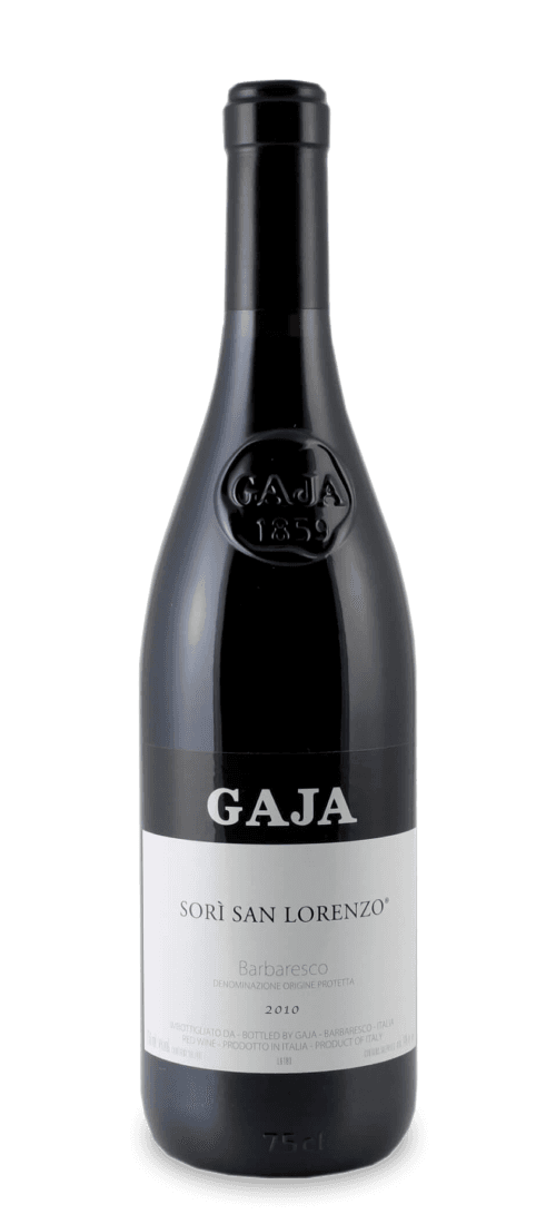 Gaja, Barbaresco, Sori San Lorenzo