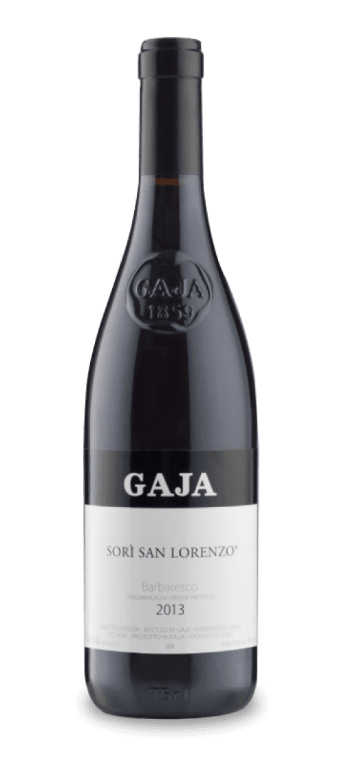 Gaja, Barbaresco, Sori San Lorenzo