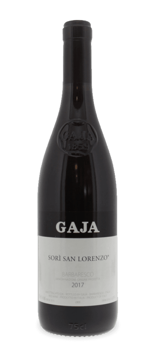 Gaja, Barbaresco, Sori San Lorenzo