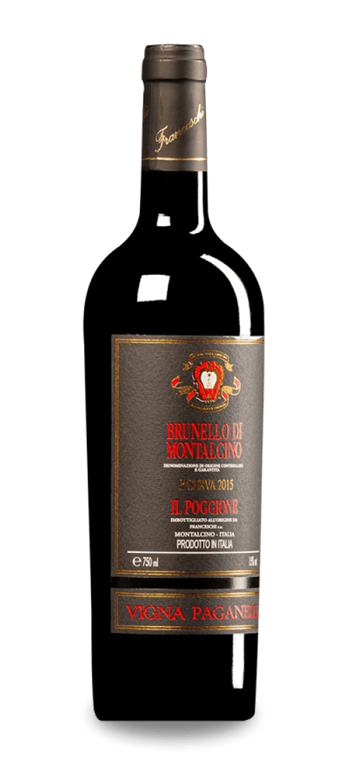 Il Poggione, Brunello di Montalcino, Vigna Paganelli Riserva