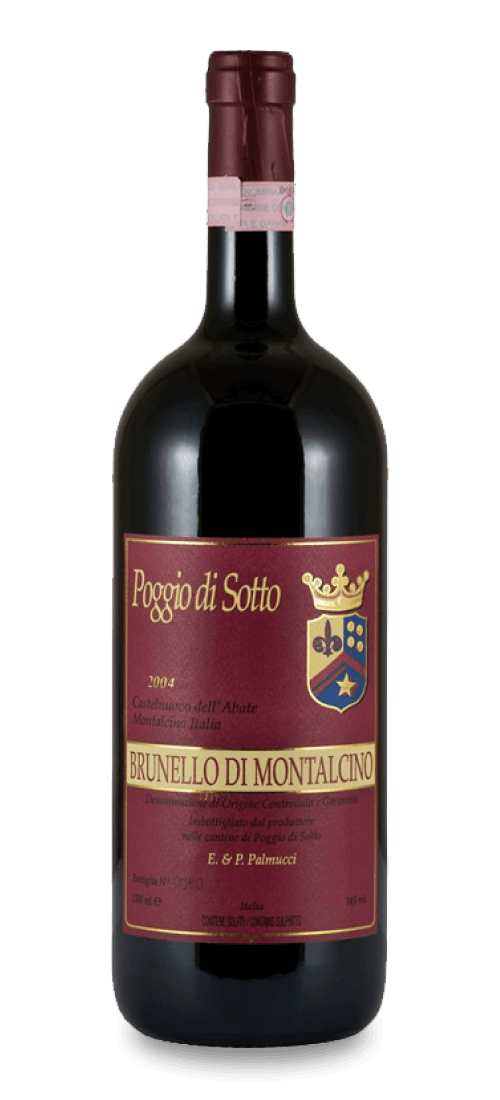 Poggio di Sotto, Brunello di Montalcino, Riserva