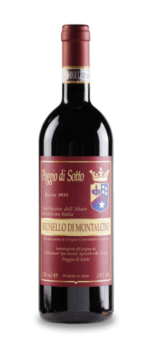Poggio di Sotto, Brunello di Montalcino, Riserva