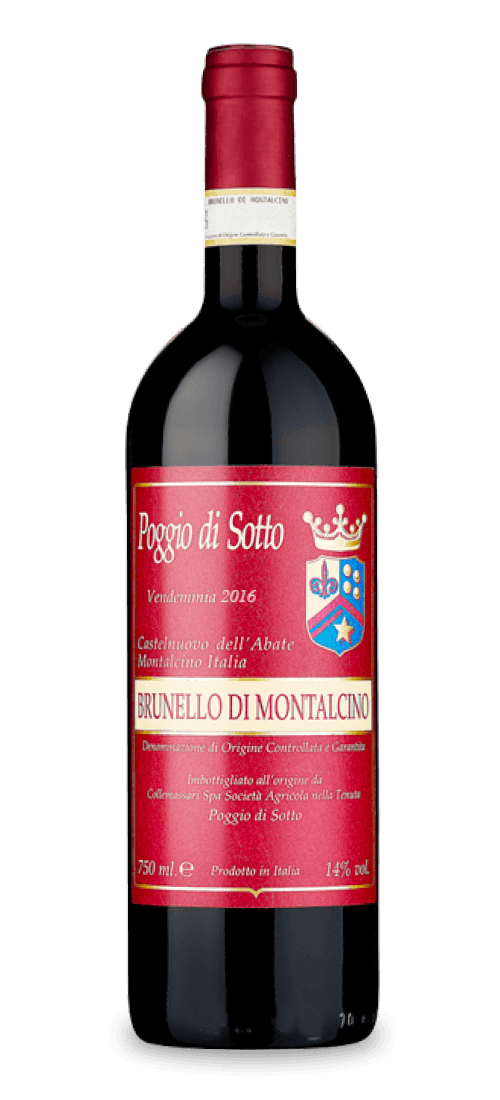 Poggio di Sotto, Brunello di Montalcino, Riserva