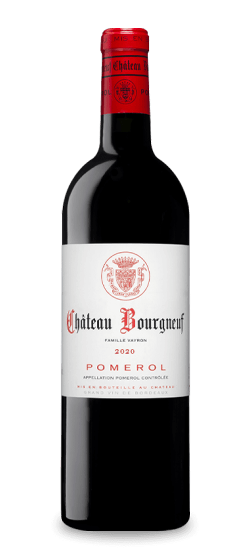 Chateau Bourgneuf, Pomerol