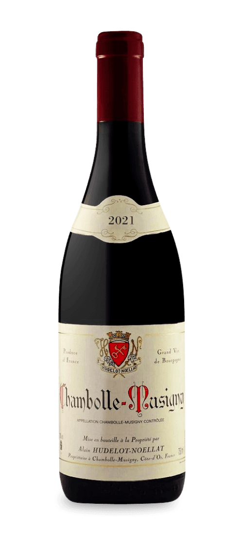 Alain Hudelot-Noellat, Chambolle-Musigny