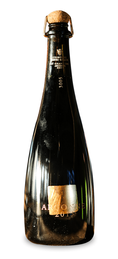 Henri Giraud, Argonne Grand Cru, Ay