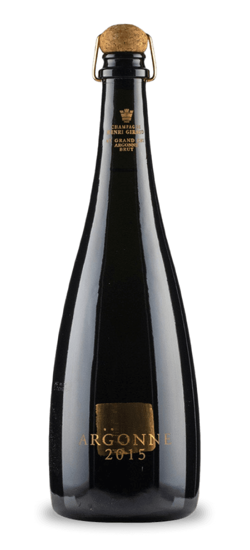 Henri Giraud, Argonne Grand Cru, Ay