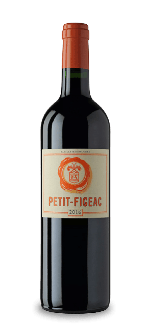 Petit-Figeac, Saint-Emilion Grand Cru