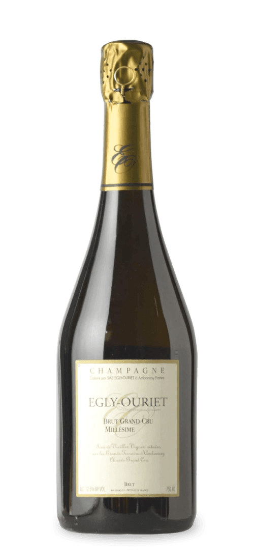 Egly-Ouriet, Brut Millesime Grand Cru