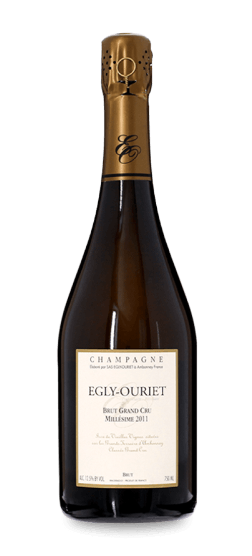 Egly-Ouriet, Brut Millesime Grand Cru