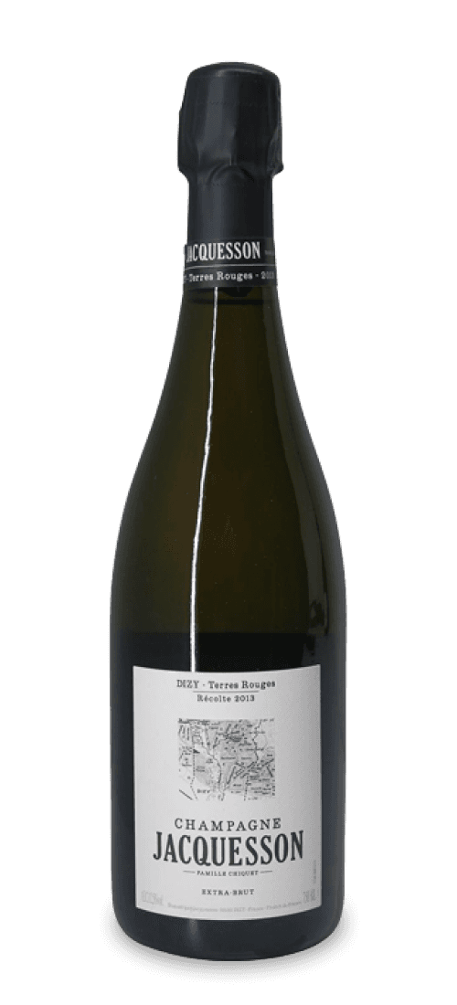 Jacquesson, Terres Rouges Rose, Dizy