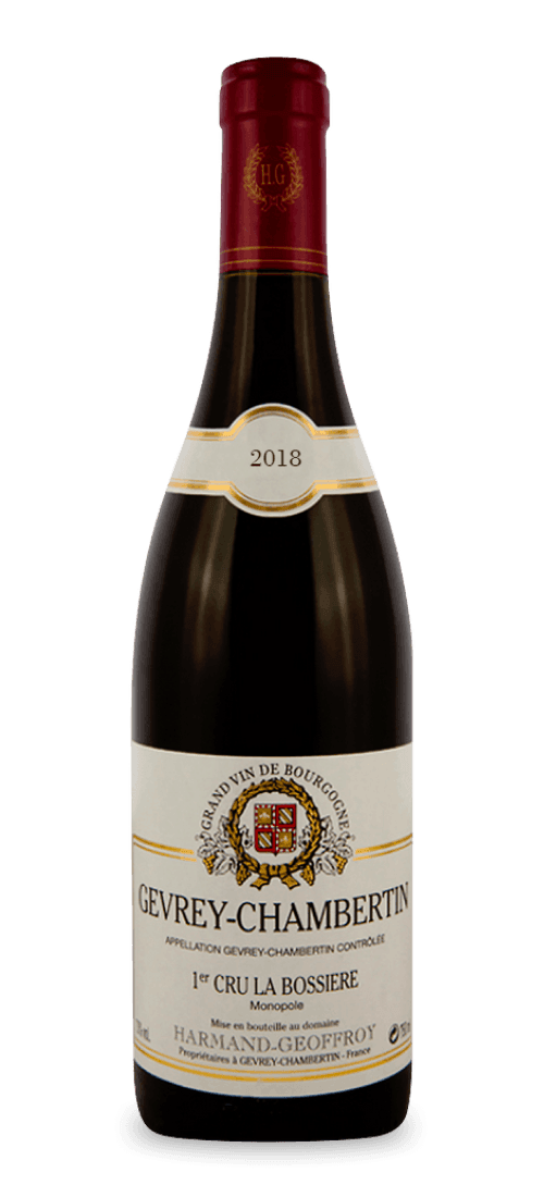 Harmand-Geoffroy, Gevrey-Chambertin Premier Cru, Boissiere