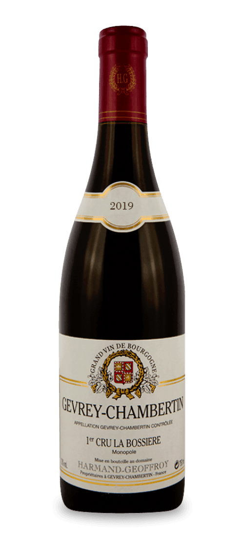 Harmand-Geoffroy, Gevrey-Chambertin Premier Cru, Boissiere