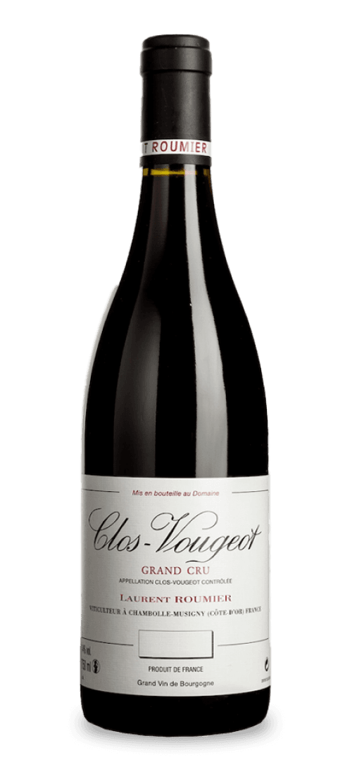 Laurent Roumier, Clos de Vougeot Grand Cru