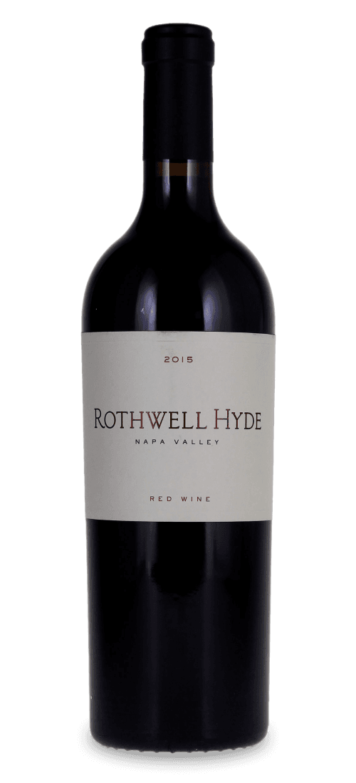 Abreu, Rothwell Hyde, Napa Valley