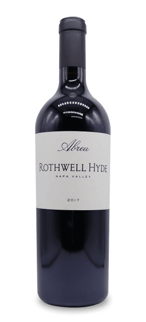 Abreu, Rothwell Hyde, Napa Valley