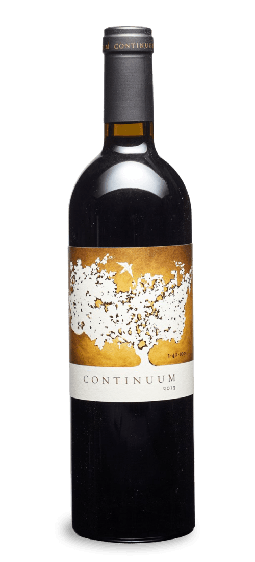 Continuum, Napa Valley