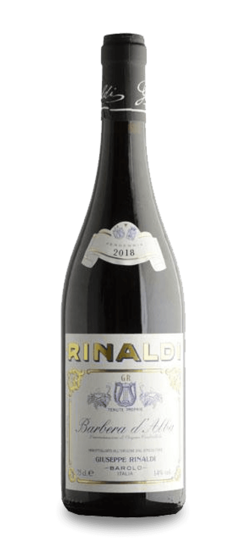 Giuseppe Rinaldi, Barbera d'Alba