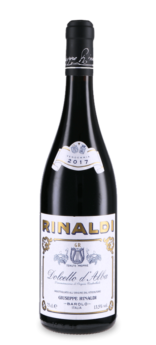 Giuseppe Rinaldi, Dolcetto d'Alba