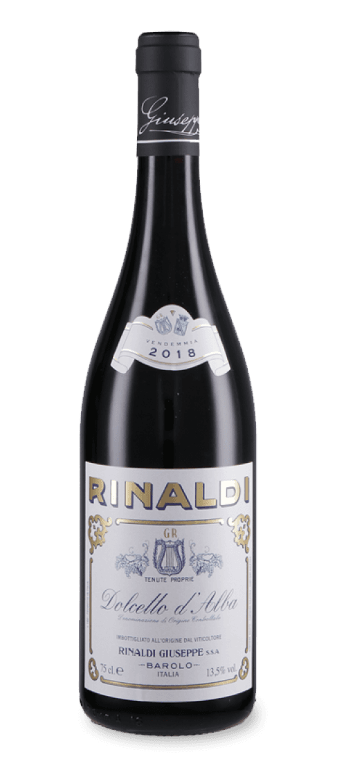 Giuseppe Rinaldi, Dolcetto d'Alba