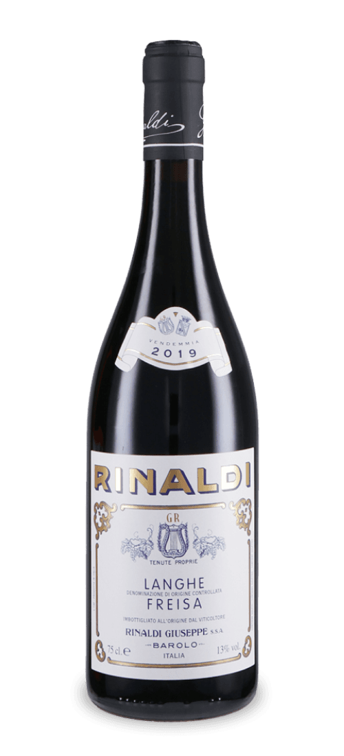 Giuseppe Rinaldi, Langhe, Freisa