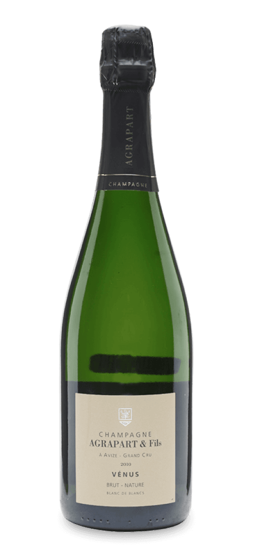 Agrapart & Fils, Venus Blanc de Blancs Brut Nature Grand Cru, Avize