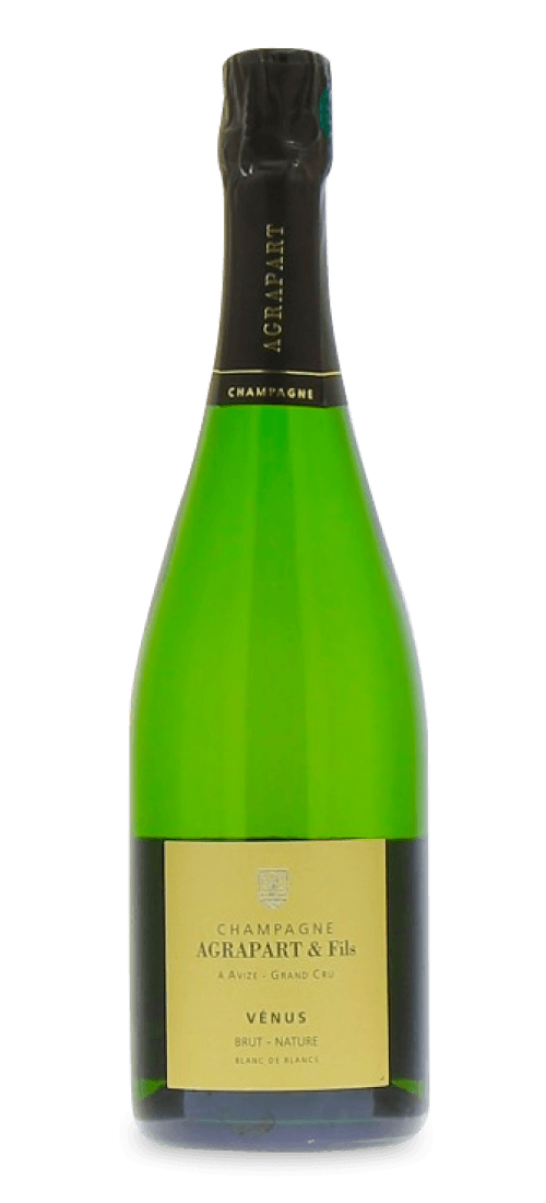 Agrapart & Fils, Venus Blanc de Blancs Brut Nature Grand Cru, Avize