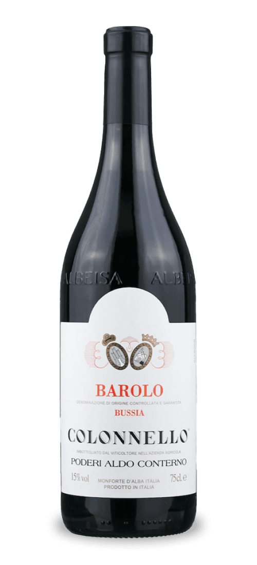 Poderi Aldo Conterno, Barolo, Bussia Colonnello