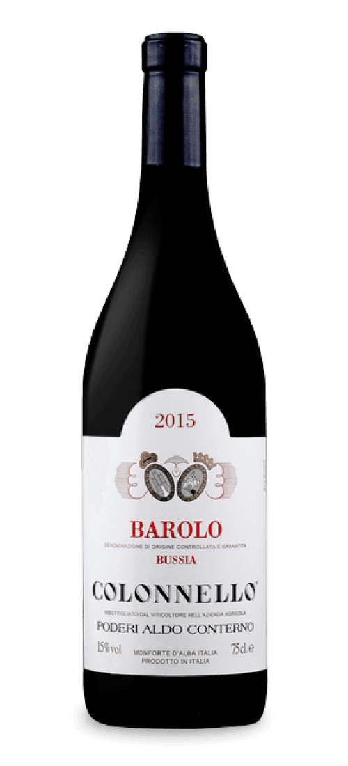 Poderi Aldo Conterno, Barolo, Bussia Colonnello