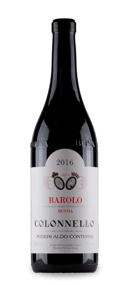 Poderi Aldo Conterno, Barolo, Bussia Colonnello