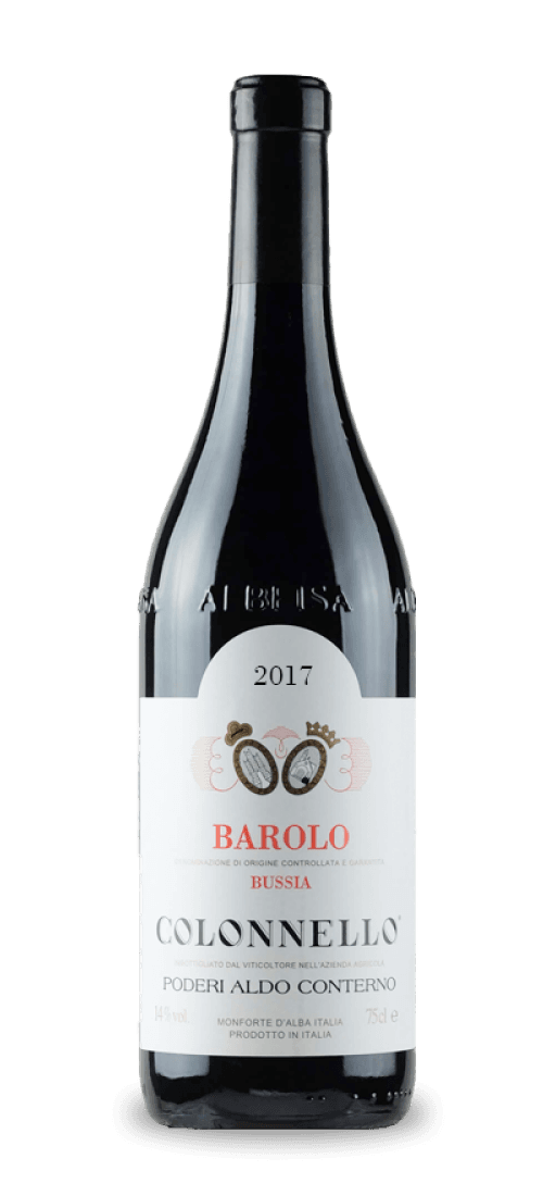 Poderi Aldo Conterno, Barolo, Bussia Colonnello