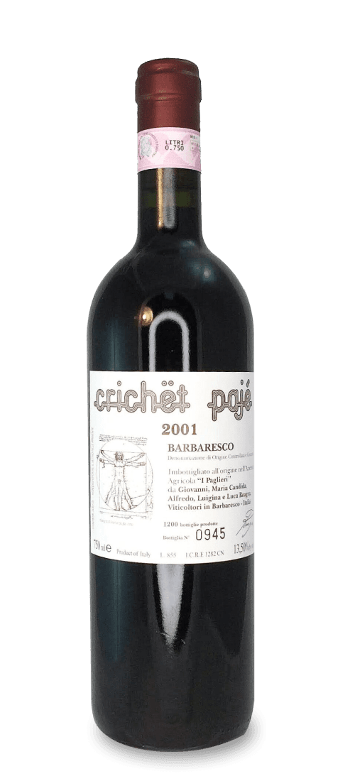 Roagna, Barbaresco, Paje Crichet