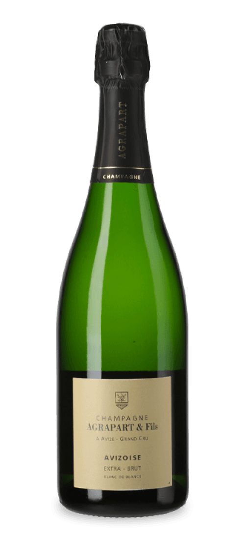 Agrapart & Fils, Avizoise Blanc de Blancs Extra Brut Grand Cru, Avize