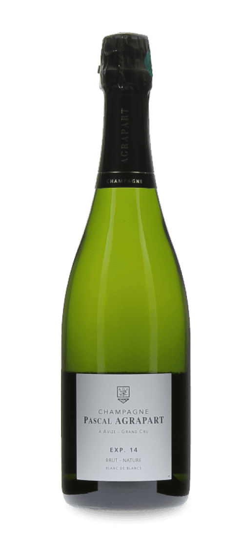 Agrapart & Fils, Experience Blanc de Blancs Brut Nature Grand Cru, Avize