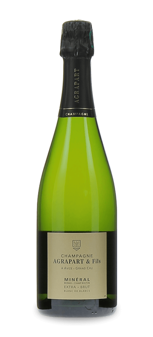 Agrapart & Fils, Mineral Blanc de Blancs Extra Brut Grand Cru