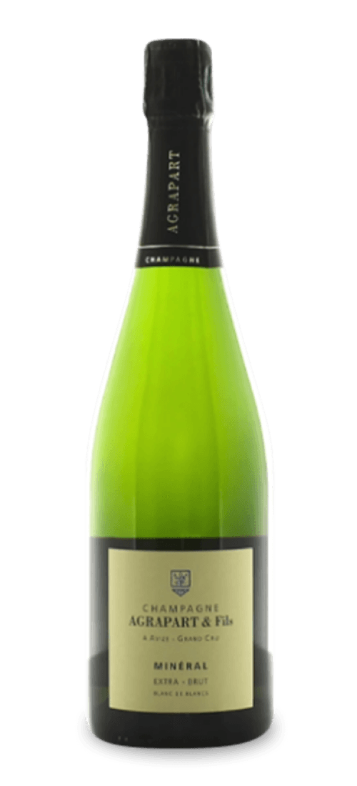 2014 Agrapart & Fils, Mineral Blanc de Blancs Extra Brut Grand Cru