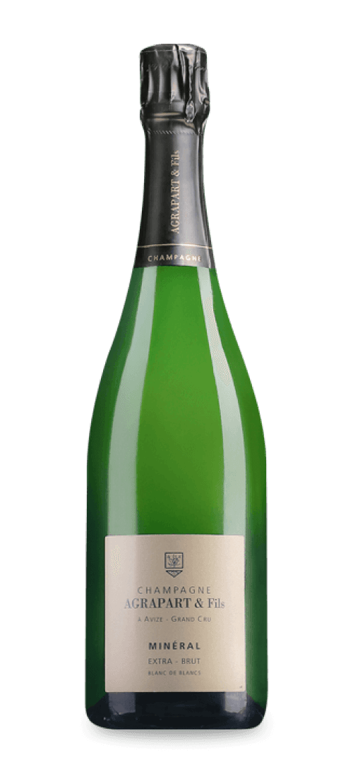 Agrapart & Fils, Mineral Blanc de Blancs Extra Brut Grand Cru