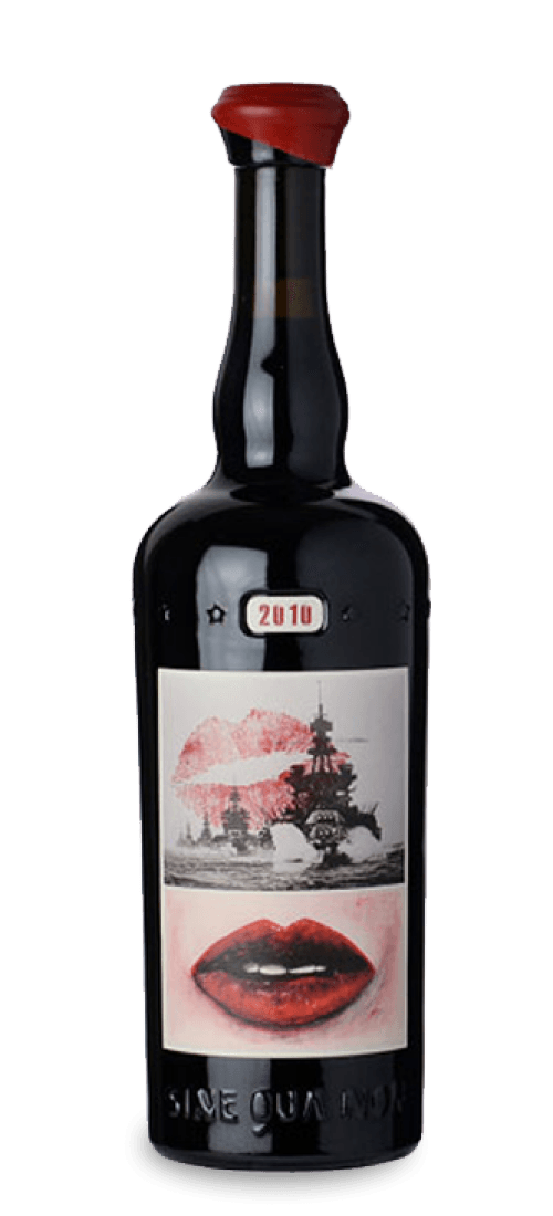 Sine Qua Non, Eleven Confessions Collectors Case, Sta. Rita Hills
