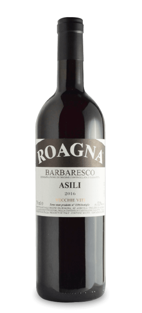 Roagna, Barbaresco, Asili Vecchie Viti
